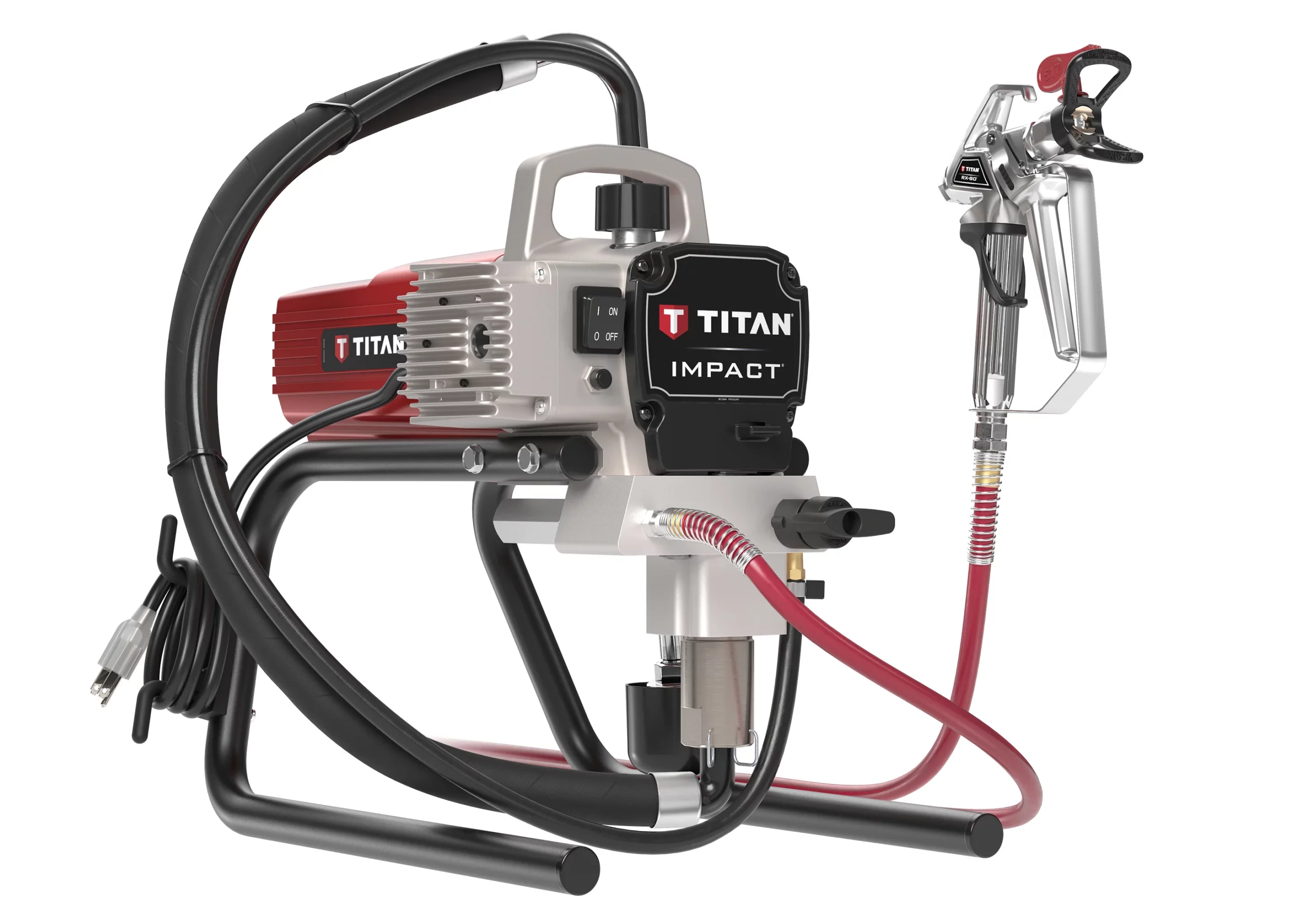 Titan sprayer parts Canada
