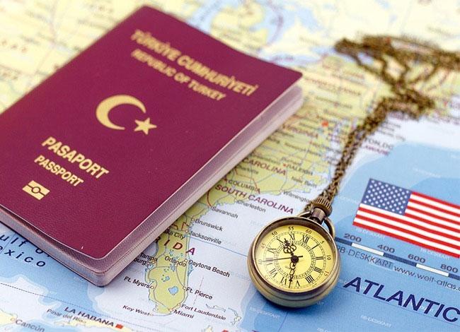 Turkey Visa from the USA