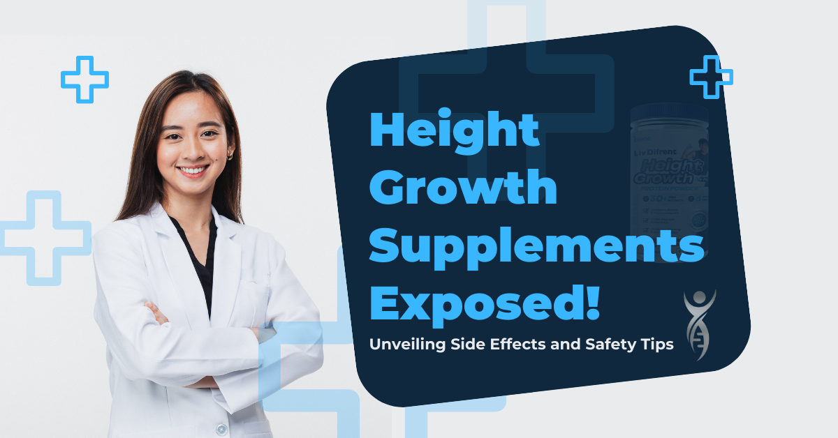 Height Growth Supplements