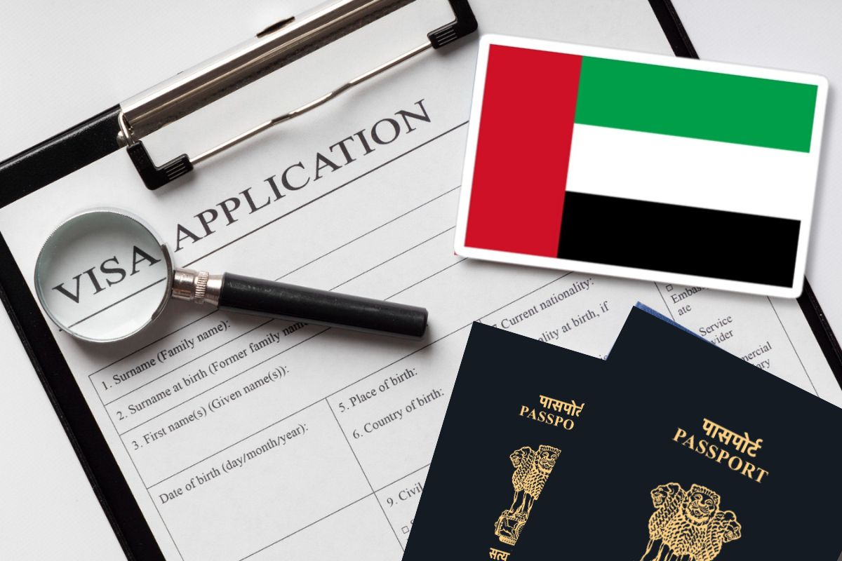 Saudi Arabia Visa Application