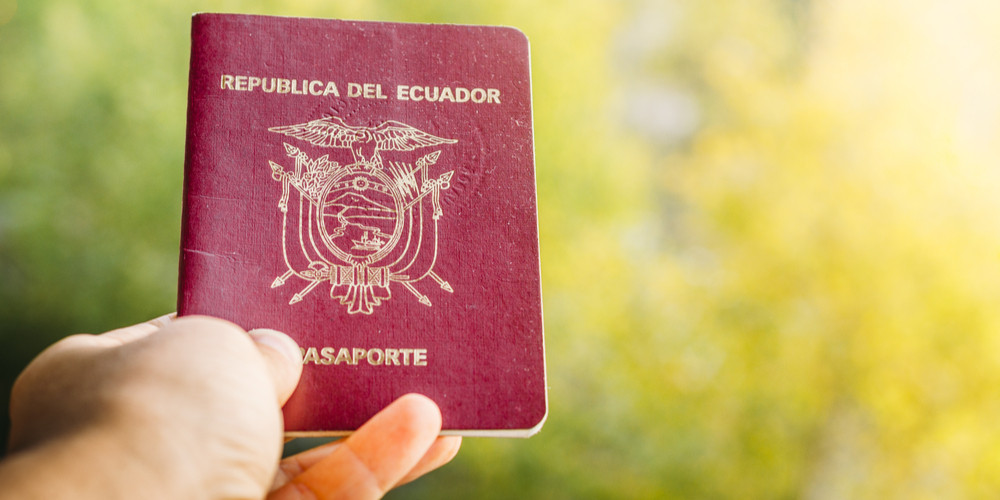 Indian Visa for Ecuadorians